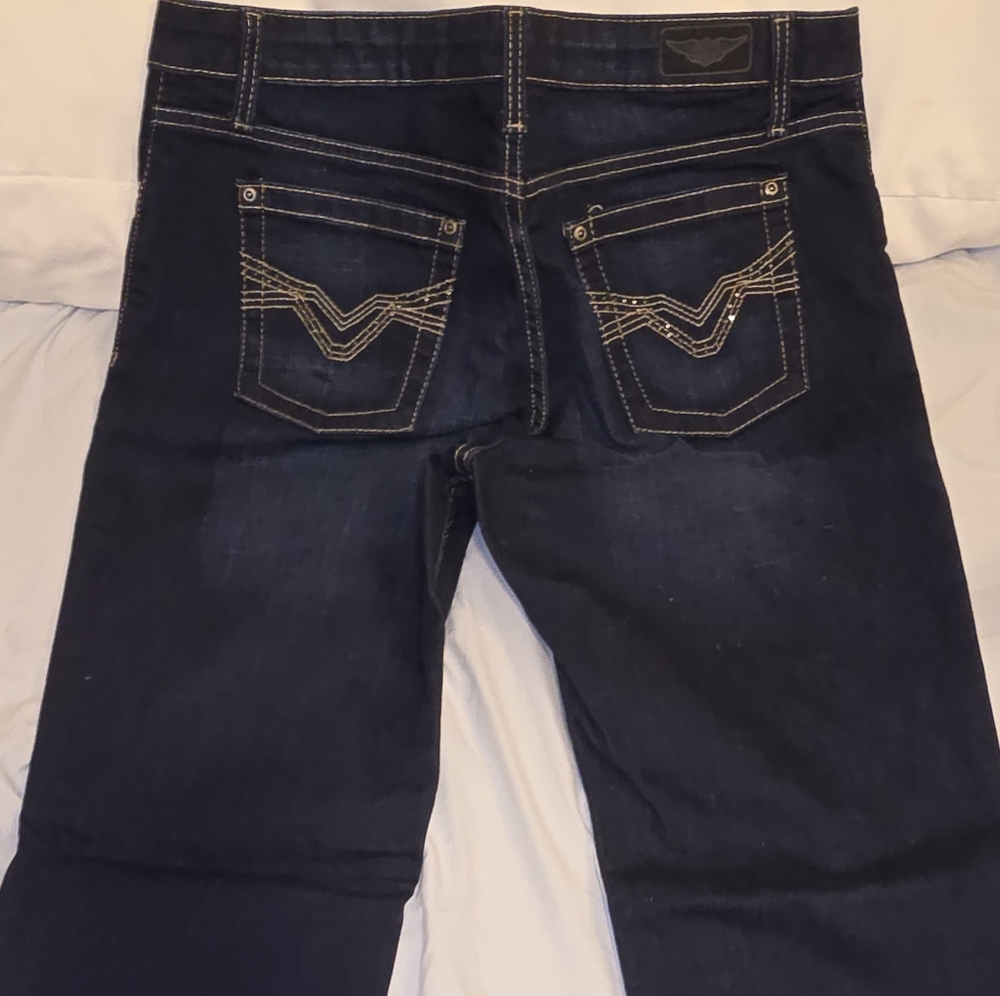 Women's Harley Davidson Jeans